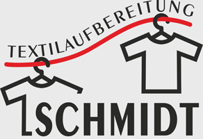 Textilaufbereitung Schmidt GmbH Logo